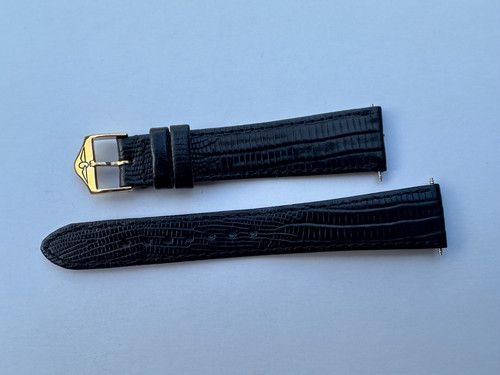Genuine rotary black leather - rotary,
