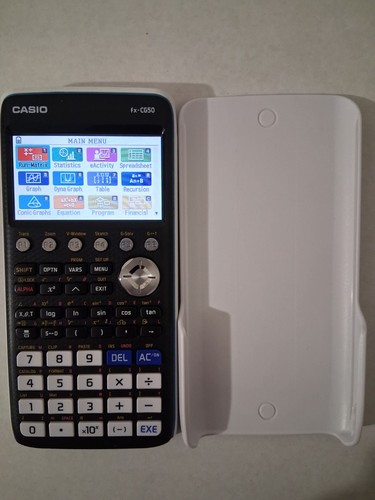 Casio cg50 graphicì - casio, fx-cg50