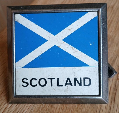 Nice vintage scotland blue - vintage, &