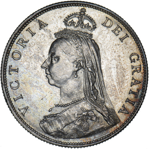 1887 florin victoria british - florin,
