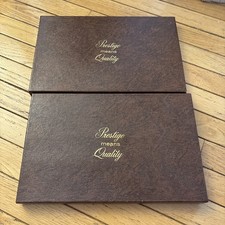 Prestige cutlery set 14 Kt