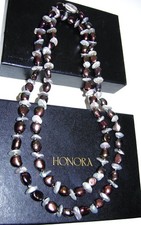 HONORA OIL ON WATER BLACK