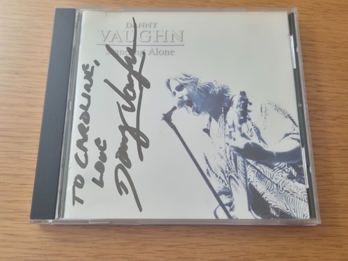 Danny vaughn standing - danny, alone
