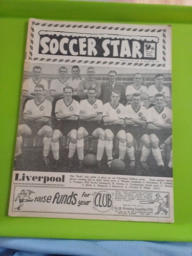Soccer star weekly - soccer,