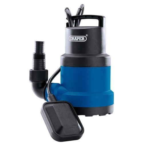 Draper 230v submersible clean - submersible,
