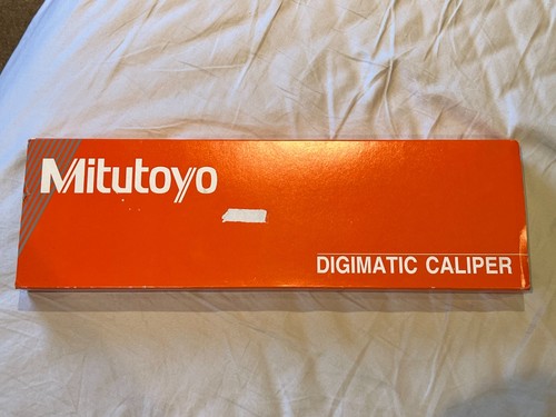 Genuine boxed mitutoyo - boxed, 300mm
