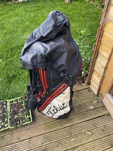 Titeist golf stand - golf,