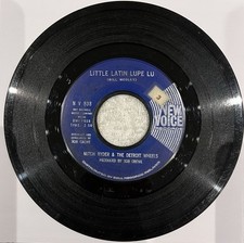 Mitch Ryder & The Detroit