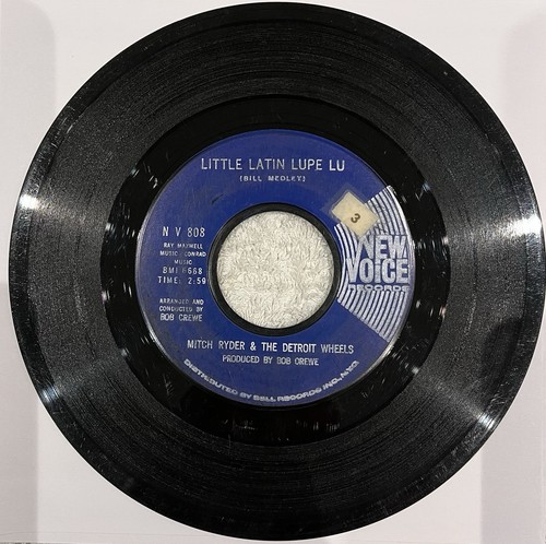 Mitch ryder the - the, detroit