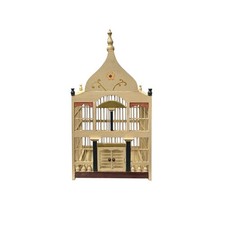 Western House Shape Light