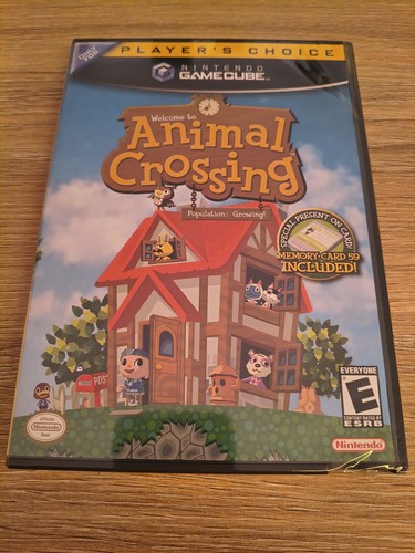 Animal crossing nintendo - crossing,