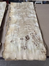 Poplar/Mapa burl burr Veneer
