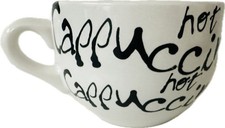 Extra Large  Coffee Cappuccino