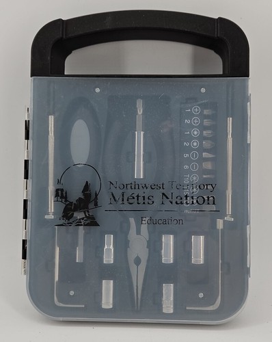Deluxe tool set - tool, w/