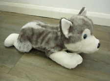 Keel Toys Large Soft Grey