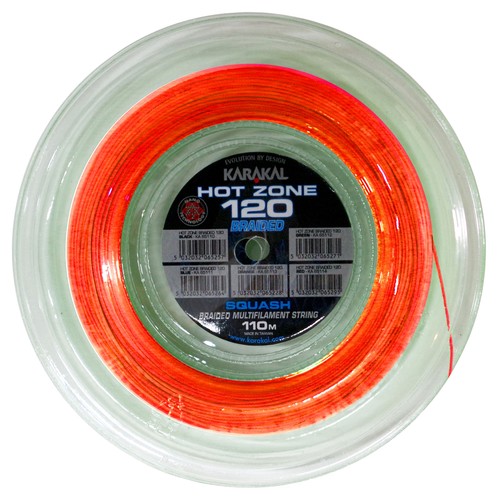 Karakal hot zone braided - hot,