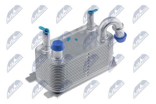 Oil cooler automatic - oil,