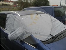 Frost Ice Fits CITROEN C1 Windscreen Cover Shield Snow Dust Protector