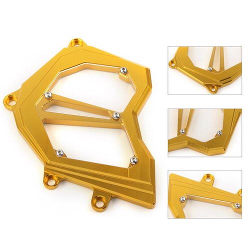 Cnc front sprocket cover - cnc,