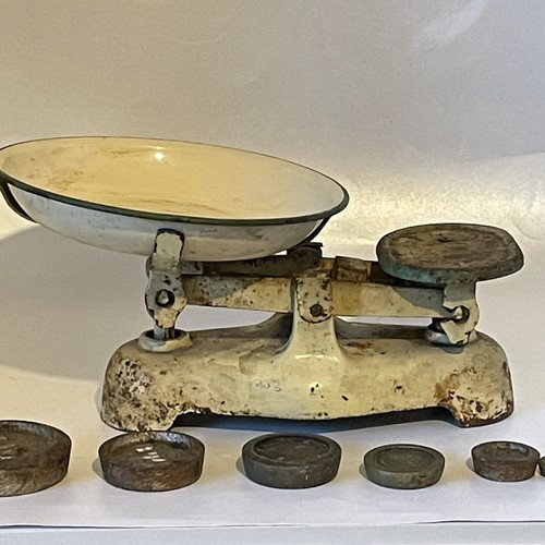 Antique vintage cast iron - antique,