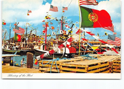 Blessing the fleet - blessing, of