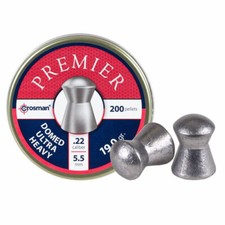 Crosman ldhp226p premier - premier, domed