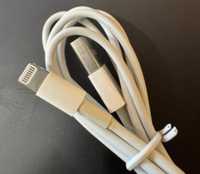 Original 100% Genuine Charger USB Data Cable Apple Lead For all iPhone's iPad UK