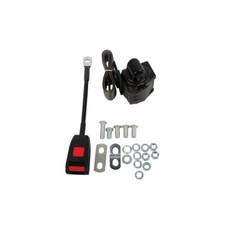 FRONT GREY INERTIA REEL SEAT
