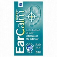 EarCalm Spray 5ml | Acetic