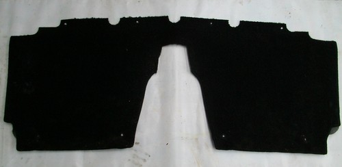 Mazda mx5 rear vertical - rear, carpet