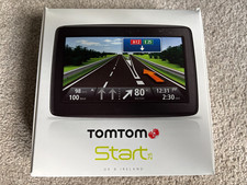 TomTom Start 25 Sat Nav UK &