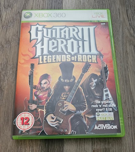 Guitar hero iii - guitar, 3