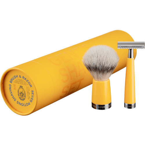 Shaving set safety razor - shaving,
