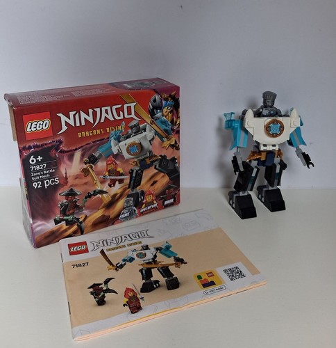Lego ninjago 71827 zanes - lego,