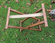 Wooden Folding Stand For 49cm