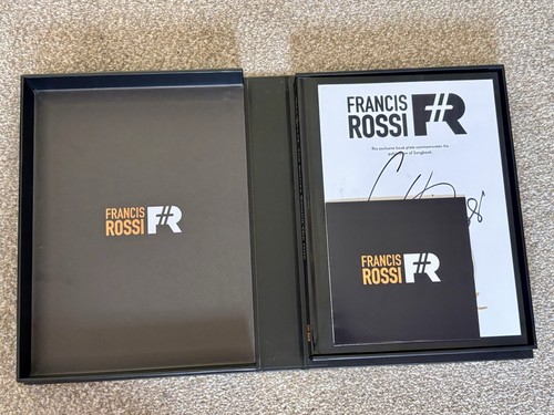 Francis rossi status quo - rossi,