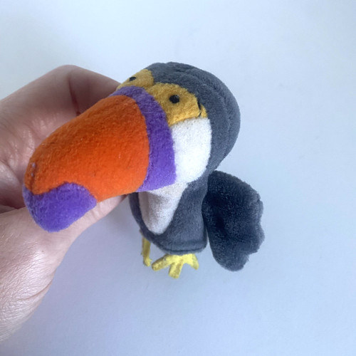 Manhattan toy company toucan - company,