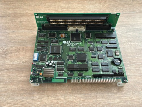 Neo geo mvs single slot - geo,