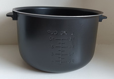 Cook's Essentials Multi Purpose Rice Cooker Replacement Cooking Pot