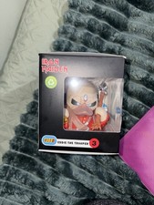 TUBZ Eddie The Trooper Figure