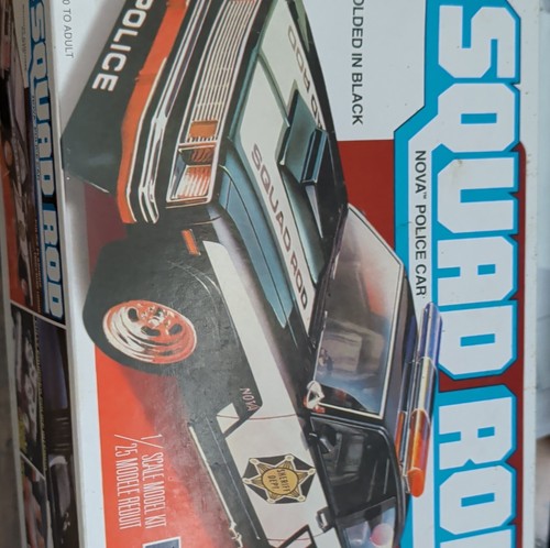 Mpc squad rod nova - squad,