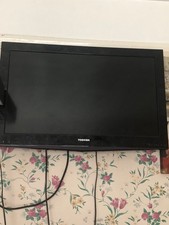 Toshiba TV used good condition