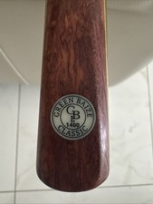 GBL 1pc Ash Cue, Very Responsive! No Reserve Bargain!