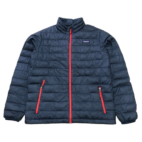 Patagonia down sweater puffer - down,