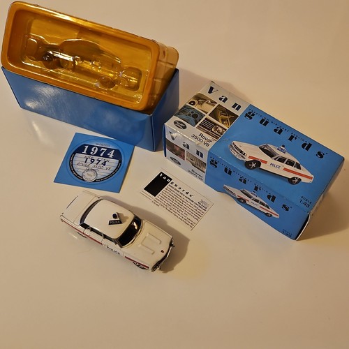 Lledo vanguards rover - rover,