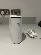 ZTE Mc888 5G WiFi Router White