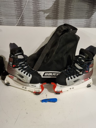 Nike bauer vapour - bauer, vii