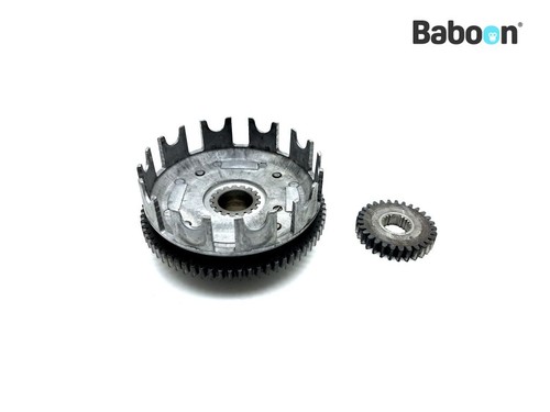Clutch outer basket honda - clutch,