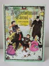 A Christmas carol Pop-Up Book