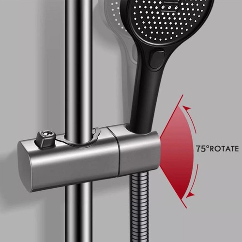 Adjustable shower head - adjustable,